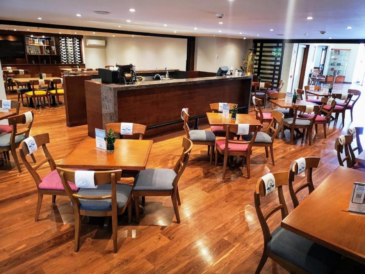 Hotel Estelar Suites Jones Bogotá Kültér fotó