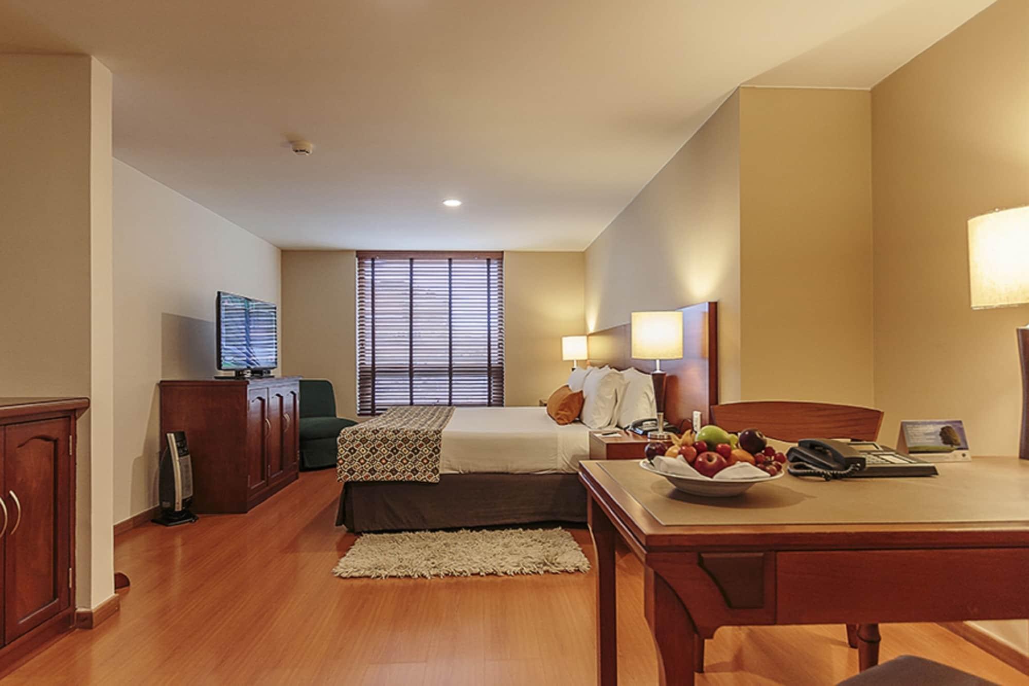 Hotel Estelar Suites Jones Bogotá Kültér fotó