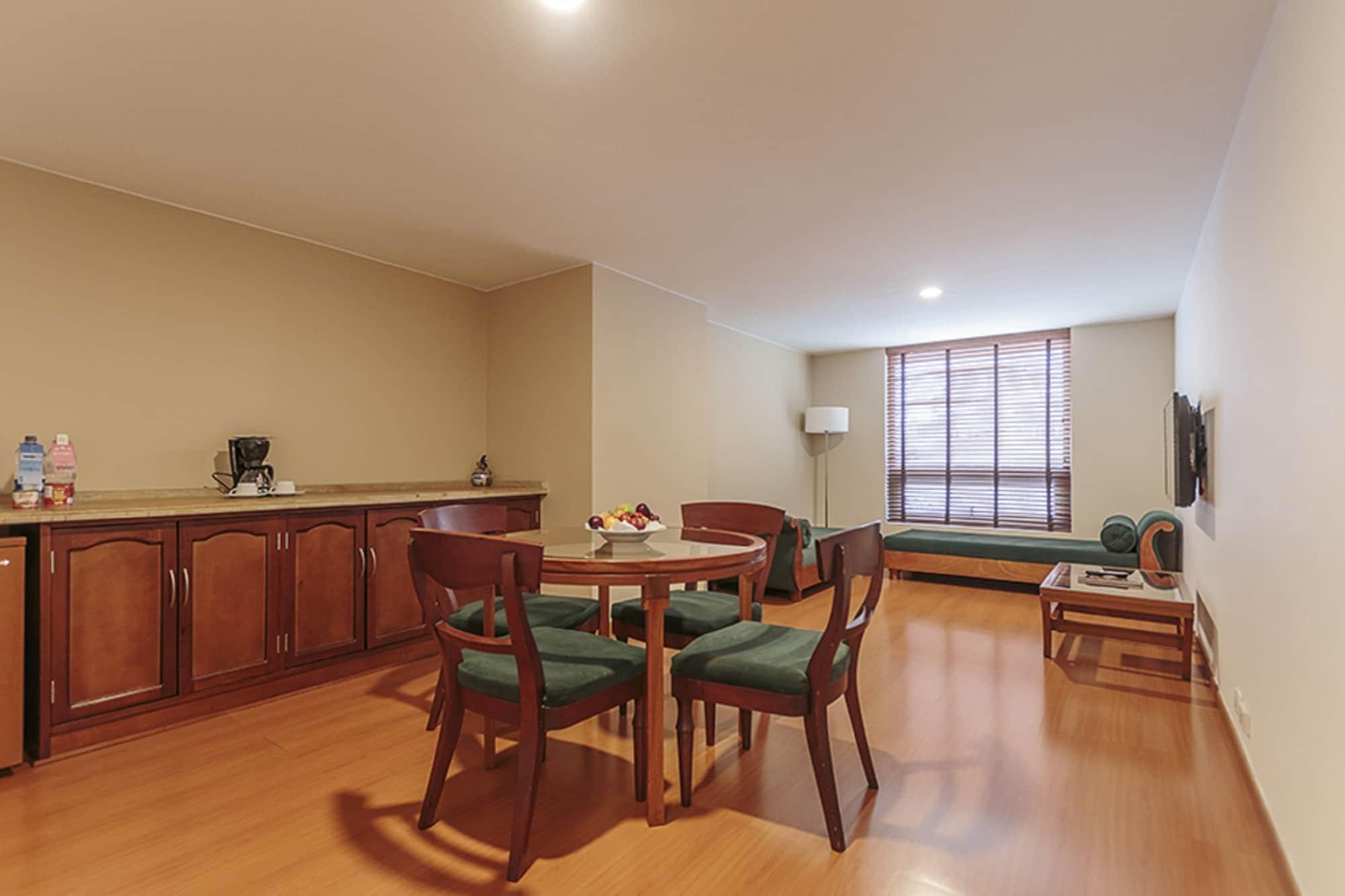 Hotel Estelar Suites Jones Bogotá Kültér fotó