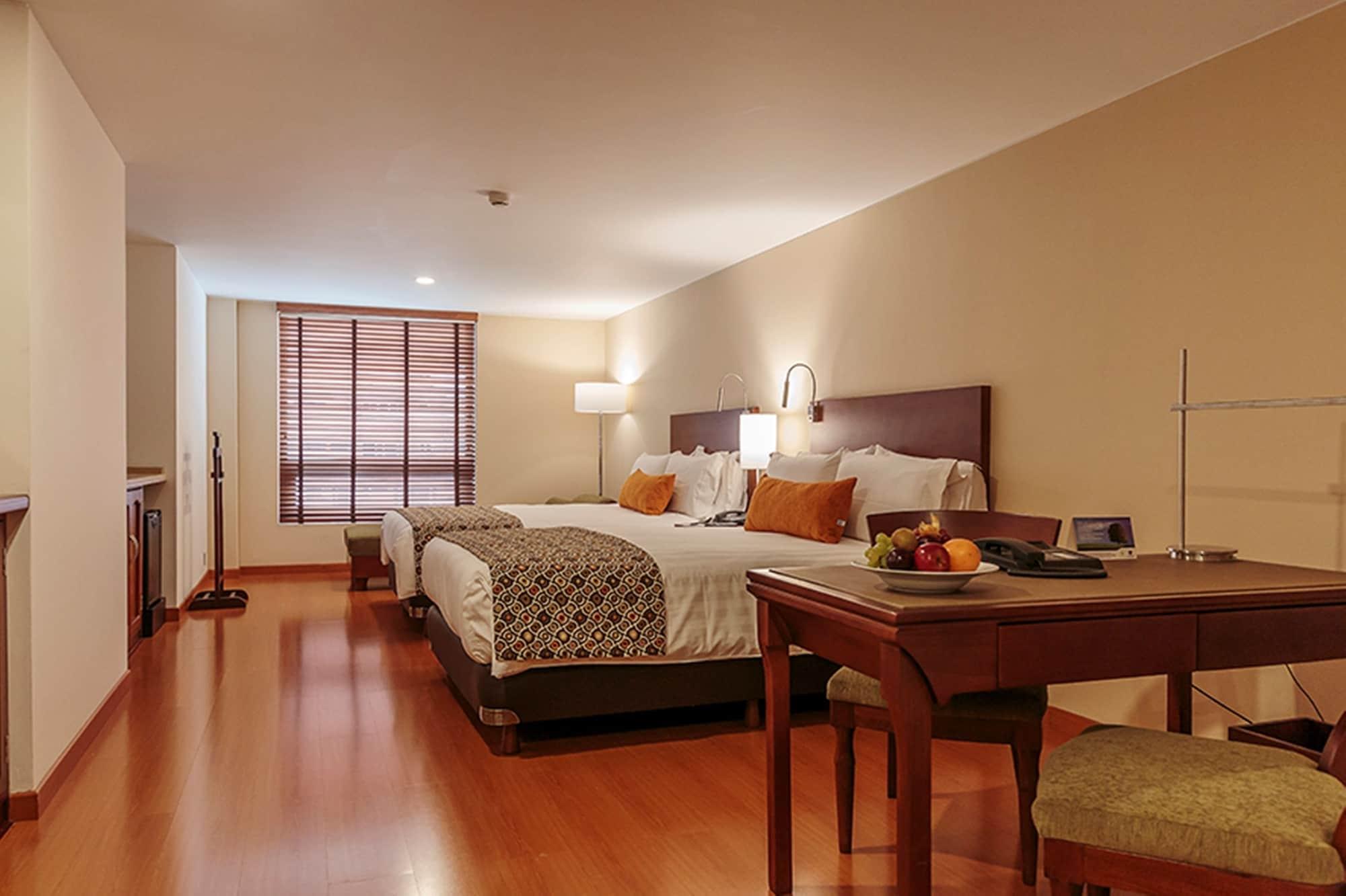 Hotel Estelar Suites Jones Bogotá Kültér fotó