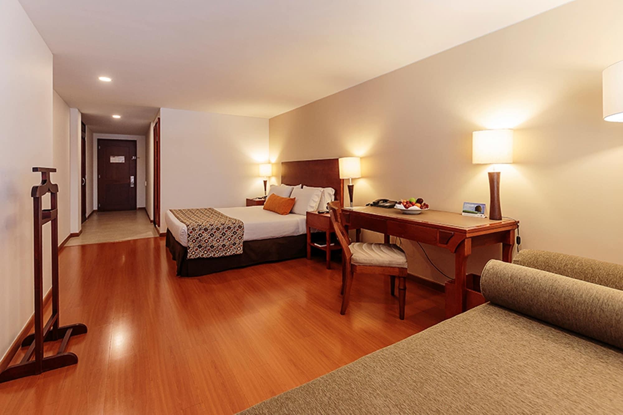 Hotel Estelar Suites Jones Bogotá Kültér fotó