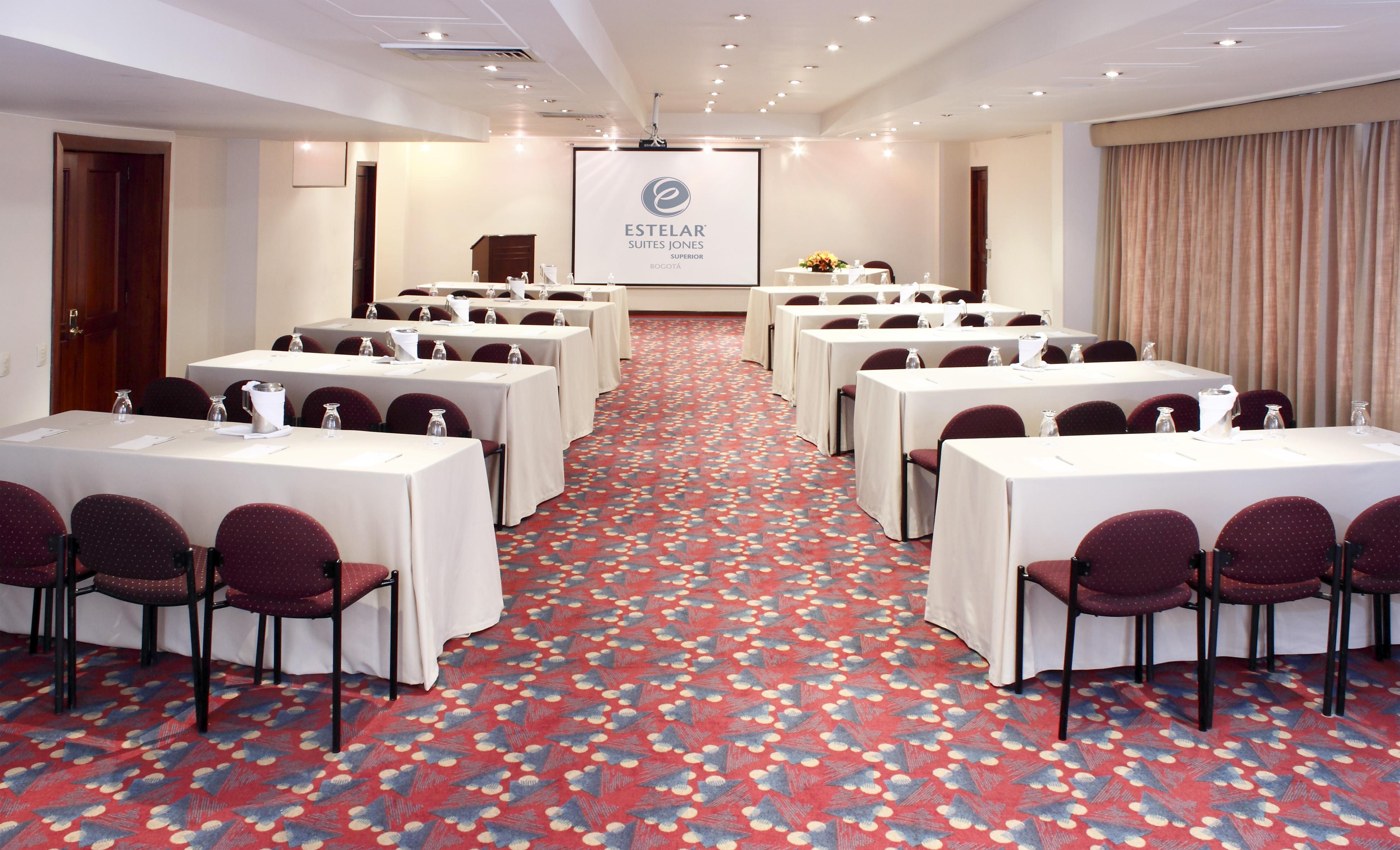 Hotel Estelar Suites Jones Bogotá Kültér fotó
