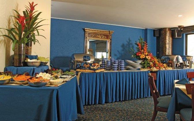 Hotel Estelar Suites Jones Bogotá Étterem fotó
