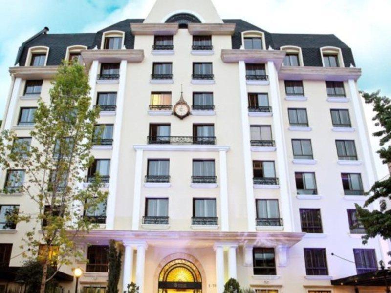 Hotel Estelar Suites Jones Bogotá Kültér fotó