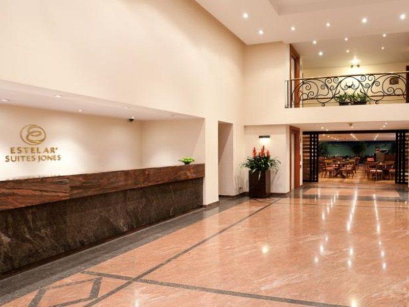 Hotel Estelar Suites Jones Bogotá Kültér fotó