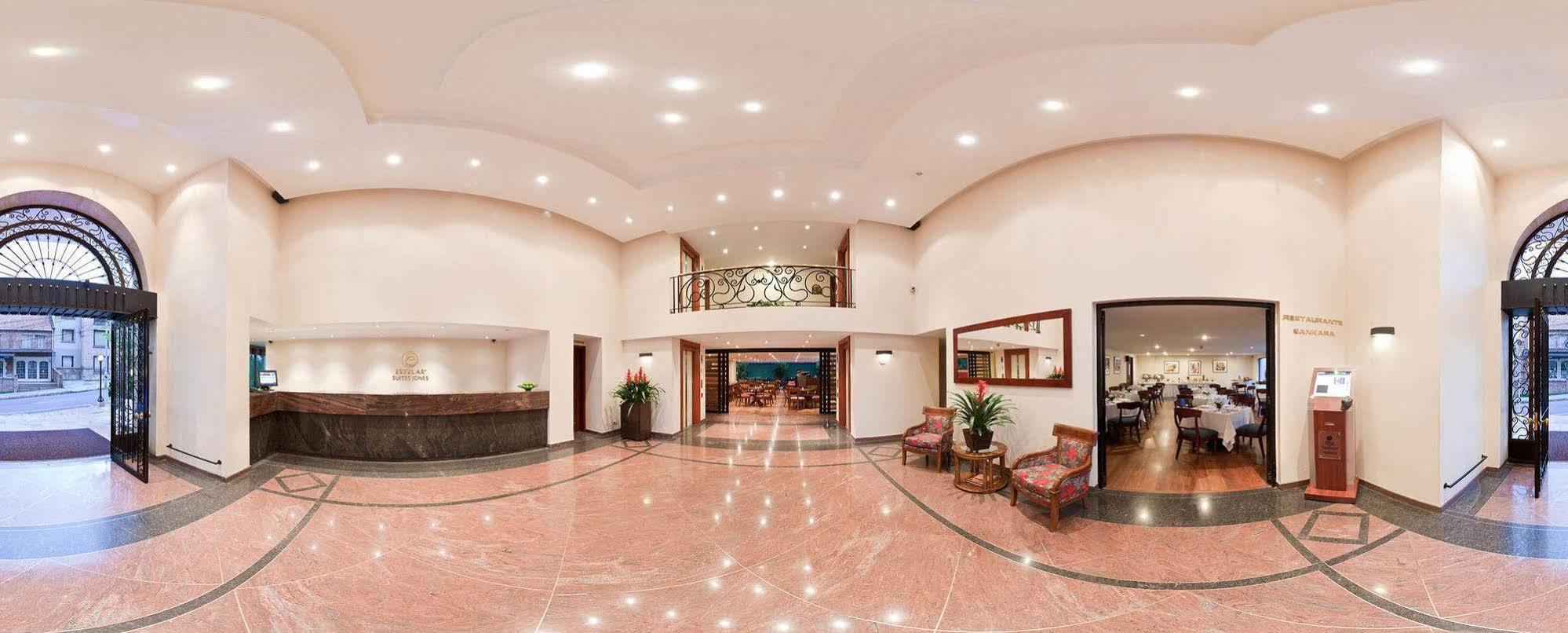 Hotel Estelar Suites Jones Bogotá Kültér fotó