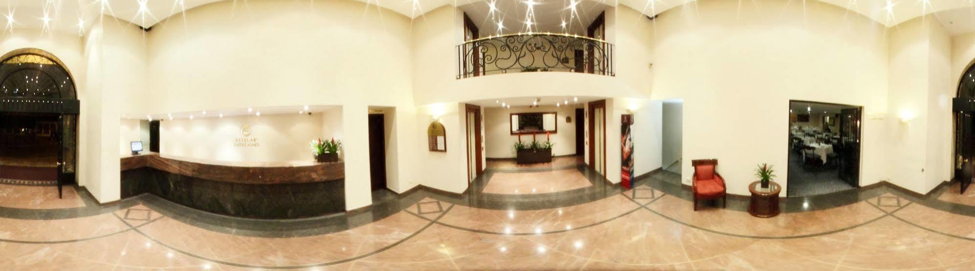 Hotel Estelar Suites Jones Bogotá Kültér fotó
