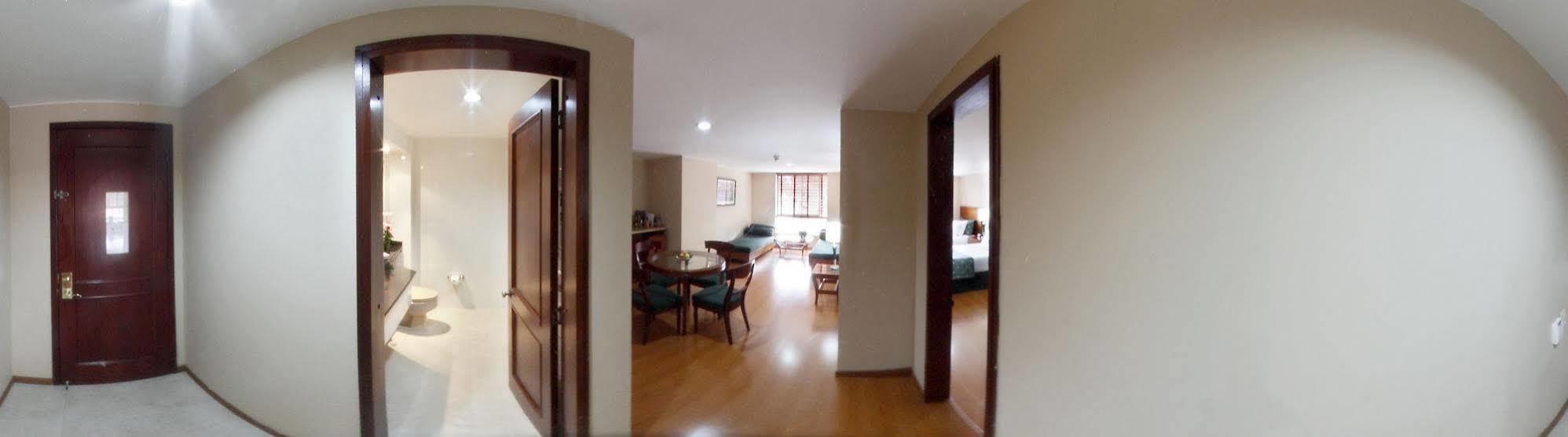 Hotel Estelar Suites Jones Bogotá Kültér fotó
